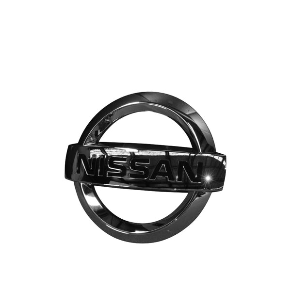 Grille Emblem OEM Chrome suits Nissan Navara NP300 3/2015 to 4/2019