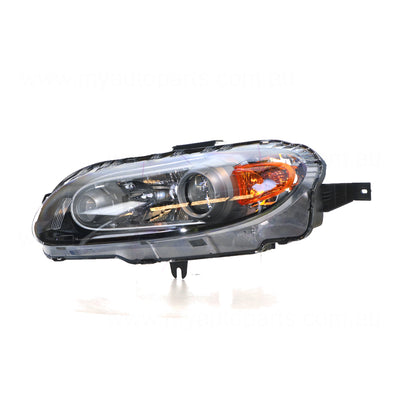 Head Lamp Passenger Side OEM Suits Mazda MX-5 NC Convertible 10/2005 to 9/2008