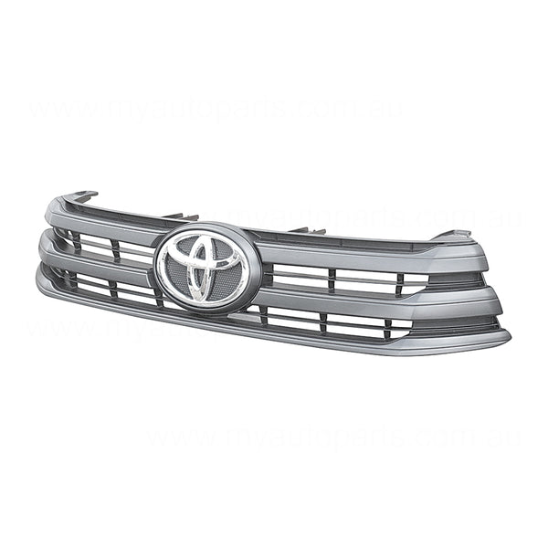 Black Grille OEM suits Toyota Hilux 7/2015 On