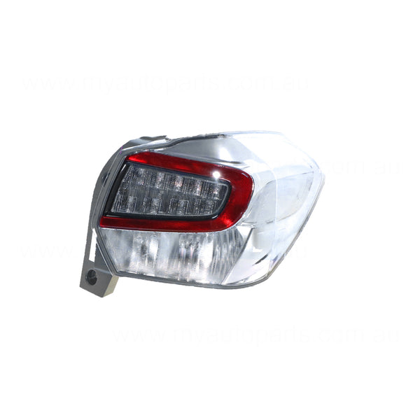 LED Tail Lamp Drivers Side OEM Suits Subaru XV G4X 10/2015 to 5/2017