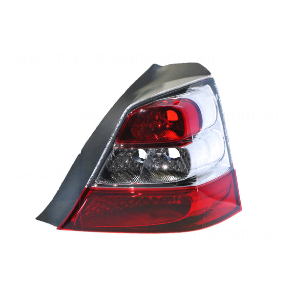 Tail Lamp Drivers Side OEM Suits Honda Civic EU 2003 to 2006