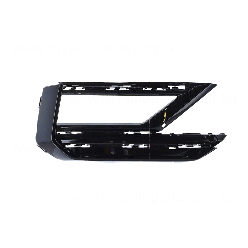 OEM Front Bar Grille Drivers Side suits Volkswagen Tiguan Allspace 5N 2018 onwards