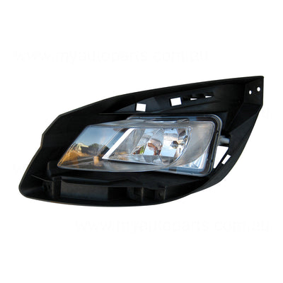 Fog Lamp Passenger Side Genuine Suits Mazda CX-9 TB 2009 to 2012
