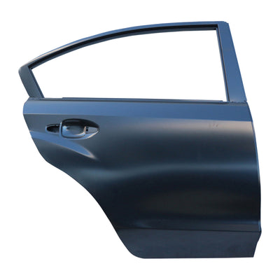 Genuine Rear Door Drivers Side suits Subaru Impreza GJ/GP 2011 to 2016