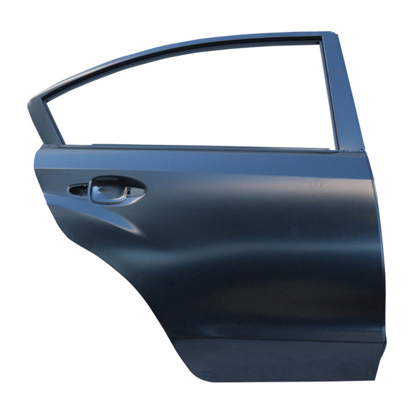 Genuine Rear Door Drivers Side suits Subaru Impreza GJ/GP 2011 to 2016