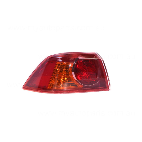 Tail Lamp Passenger Side OEM Suits Mitsubishi Lancer CJ 9/2007 to 8/2009