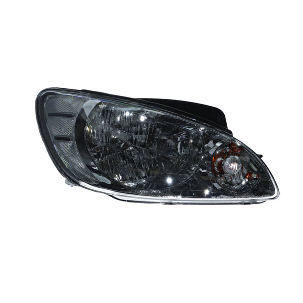 Head Lamp Drivers Side OEM Suits Hyundai Getz TB 2005 to 2007