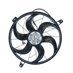 Radiator Fan Assembly Aftermarket Suits Jeep Cherokee KJ 2004 to 2008
