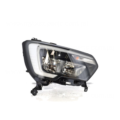 Renault Master Genuine Head Lamp Drivers Side 10/2019 to 12/2020 - 260107625R