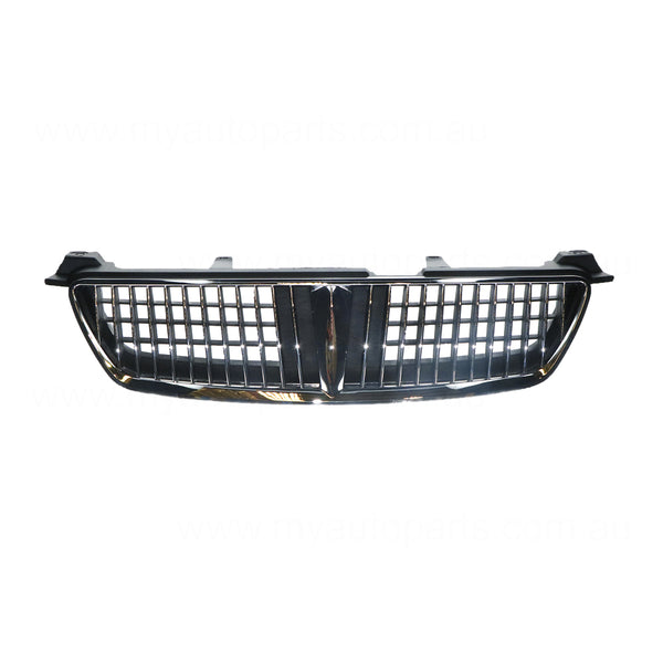 Grille Aftermarket Suits Nissan Pulsar N16 2000 to 2006