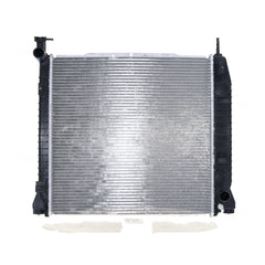 Radiator 34 / 34 mm Plastic Aluminium 510 x 508 x 26 mm Manual 3.6 L 10H9J Aftermarket suits Holden Colorado RC