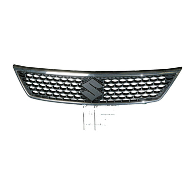 Grille Genuine Suits Suzuki Liana RH416/RH418 2004 to 2007