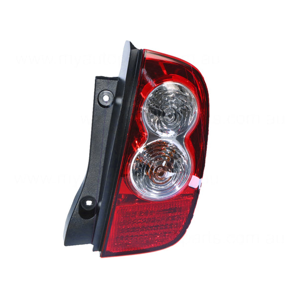 Tail Lamp Drivers Side OEM Suits Nissan Micra K12 2007 to 2010