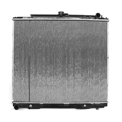 Radiator Aftermarket suits Nissan Navara/Pathfinder 4.0L VQ40E V6 Petrol