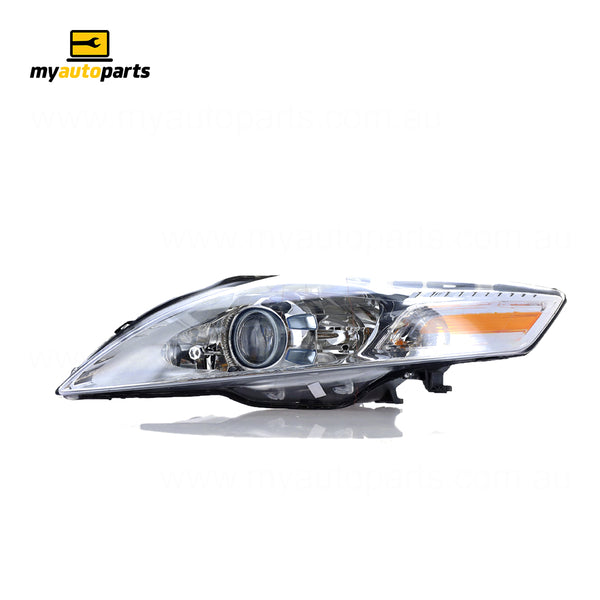 Bi-Xenon Manual Adjust Head Lamp Passenger Side Genuine Suits Ford Mondeo MA/MB 2007 to 2010