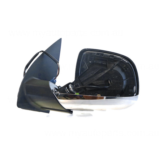 Electric Without Indicator Door Mirror Passenger Side Certified Suits Volkswagen Amarok 2H 2011 to 2016