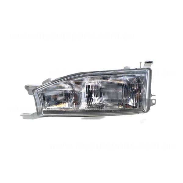 Head Lamp Passenger Side Certified Suits Toyota Camry SDV10R/VDV10R/VZV10R 1992 to 1997