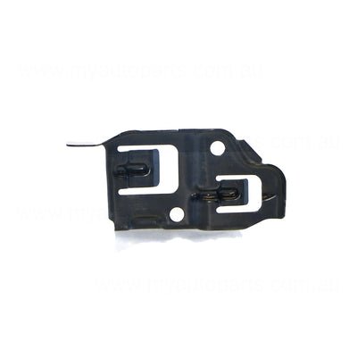 Front Bar Bracket Drivers Side OEM Suits Toyota Hiace TRH201R / KDH200/201/220R LWB LWB2005 to 2019