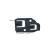 Front Bar Bracket Drivers Side OEM Suits Toyota Hiace TRH201R / KDH200/201/220R LWB LWB2005 to 2019