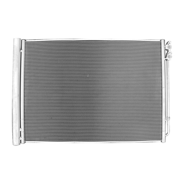 A/C Condenser With Drier Aftermarket suits BMW 5 Series F07/F10/F12, 6 Series F06/F12/F13