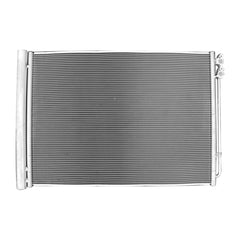 A/C Condenser With Drier Aftermarket suits BMW 5 Series F07/F10/F12, 6 Series F06/F12/F13