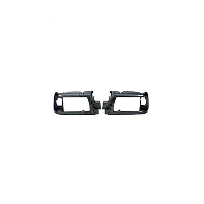 Headlamp Rim Passenger Side Aftermarket Suits Mazda B Series UF 1996 to 1998