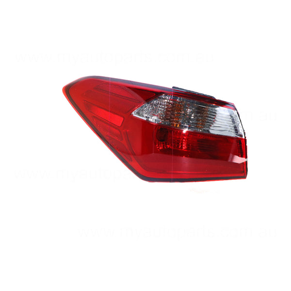 Tail Lamp Passenger Side OEM Suits Kia Cerato S/Si YD Sedan 4/2013 to 5/2016