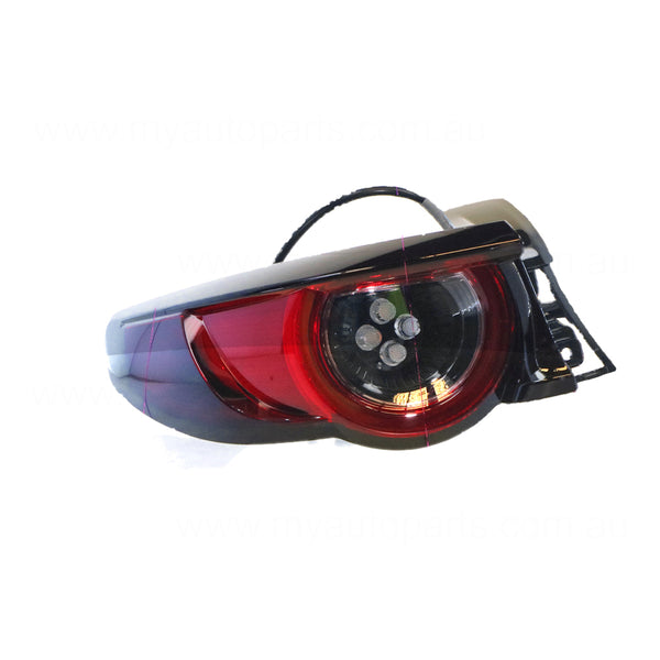Tail Lamp Passenger Side Genuine suits Mazda 3 BP Hatch 2019 On