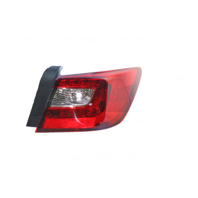 LED Tail Lamp Drivers Side Genuine suits Subaru Liberty BN