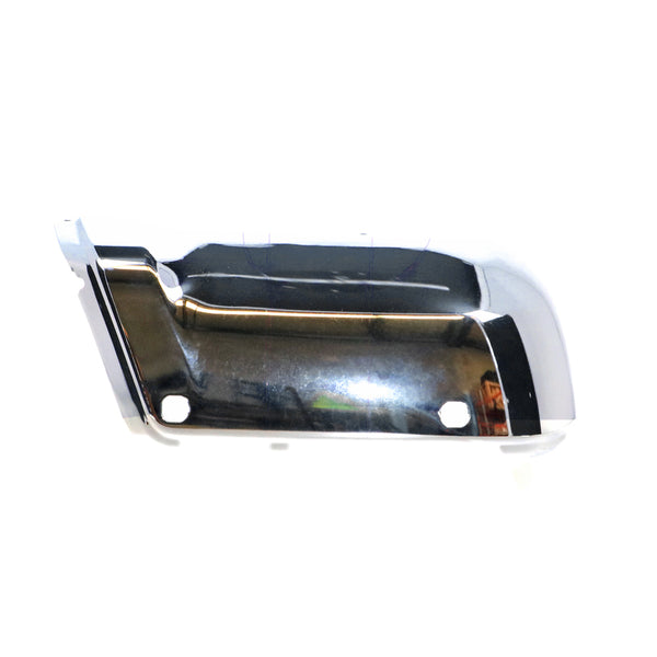 OEM Rear Bar End Passenger Side Chrome With Sensor suits Ford Ranger PX 2011 to 2018