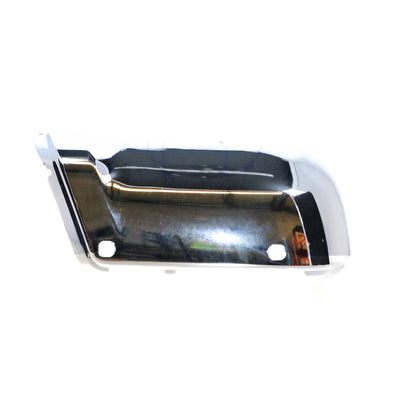 OEM Rear Bar End Passenger Side Chrome With Sensor suits Ford Ranger PX 2011 to 2018