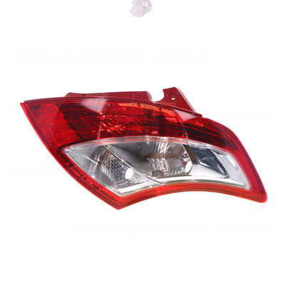 Tail Lamp Drivers Side Genuine suits Suzuki Swift FZ