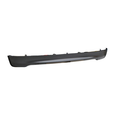 Aftermarket Rear Bar suits Toyota Echo NCP10R/NCP13R 1999 to 2002
