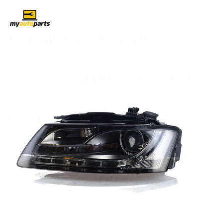 Xenon Adaptive Head Lamp Passenger Side Genuine suits Audi A5/S5 8T 2007 to 2012