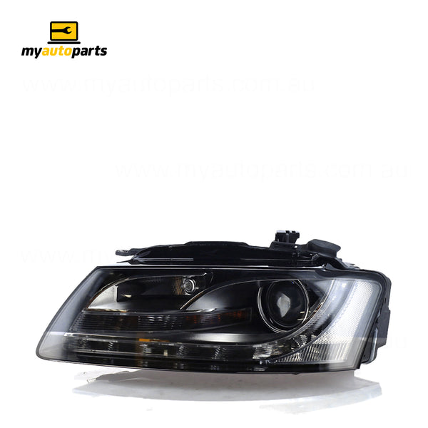 Xenon Adaptive Head Lamp Passenger Side Genuine suits Audi A5/S5 8T 2007 to 2012