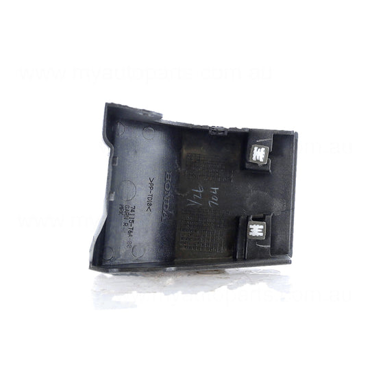 Honda Odyssey OEM Front Guard Mould Drivers Side 12/2020 to 12/2021 - 74115T6A000ZG