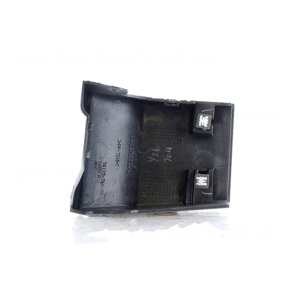 Honda Odyssey OEM Front Guard Mould Drivers Side 12/2020 to 12/2021 - 74115T6A000ZG