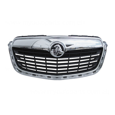 Grille OEM Suits Holden Trax TJ 2013 to 2021