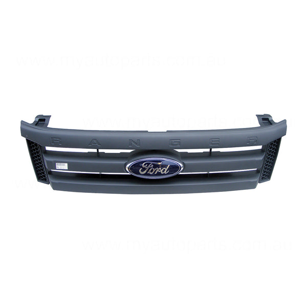 Black Grille OEM suits Ford Ranger PX 9/2011 to 6/2015