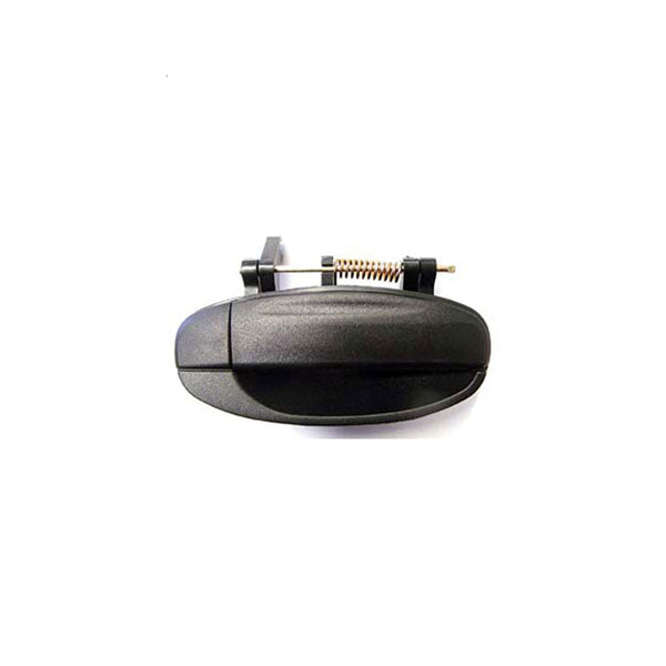 Rear Door Outside Handle Drivers Side Aftermarket Suits Daewoo Kalos T200 2003 to 2004