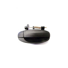 Rear Door Outside Handle Drivers Side Aftermarket Suits Daewoo Kalos T200 2003 to 2004