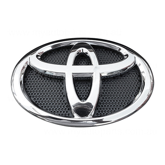 Grille Emblem OEM suits Toyota Hilux 120/130 Series 2015 On