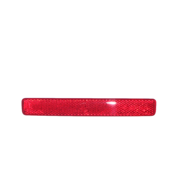 Volkswagen Caravelle Certified Aftermarket Rear Bar Reflector Drivers Side 08/2004 to 12/2015 -