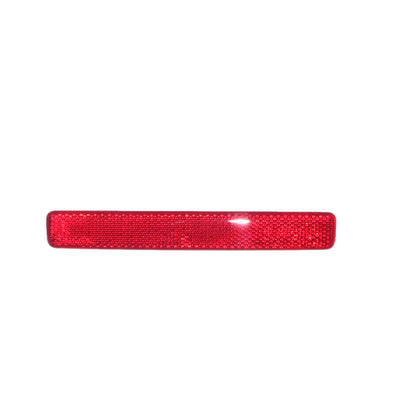 Volkswagen Caravelle Certified Aftermarket Rear Bar Reflector Drivers Side 08/2004 to 12/2015 -