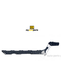 Rear Bar Bracket Drivers Side OEM suits Toyota Landcruiser