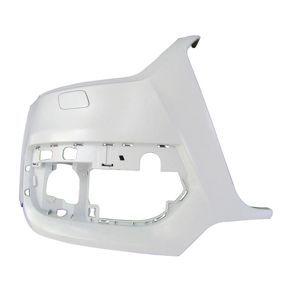 OEM Front Bar With Fog Light Without Head Lamp Washer suits Audi Q5 8R 2009 to 2012