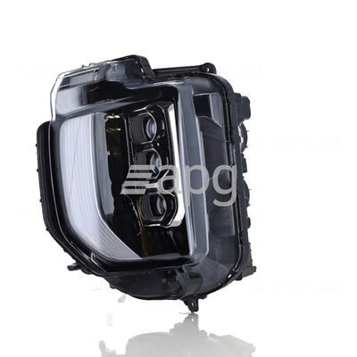 Genuine Head Lamp Passenger Side LED suits Hyundai Palisade LX 2020 onwards