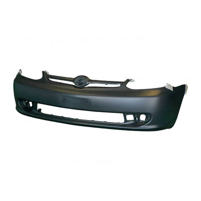 Genuine Front Bar suits Toyota Echo NCP12R 2002 to 2005