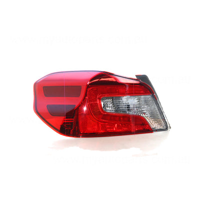Tail Lamp Passenger Side OEM Suits Subaru WRX & STi V1 2014 to 2017