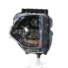 Halogen Head Lamp Passenger Side OEM Suits Hyundai Santa Fe TM 2018 to 2021
